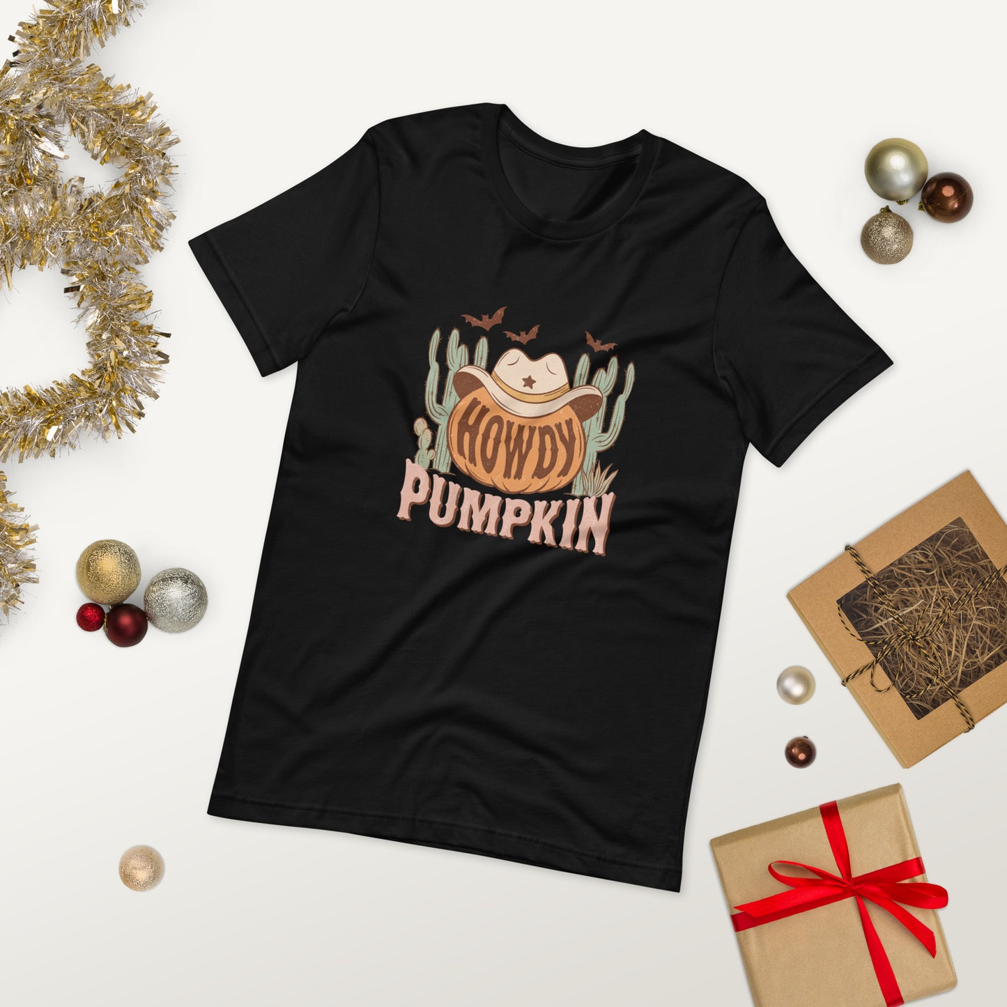 PUMPKIN ( Unisex t-shirt )