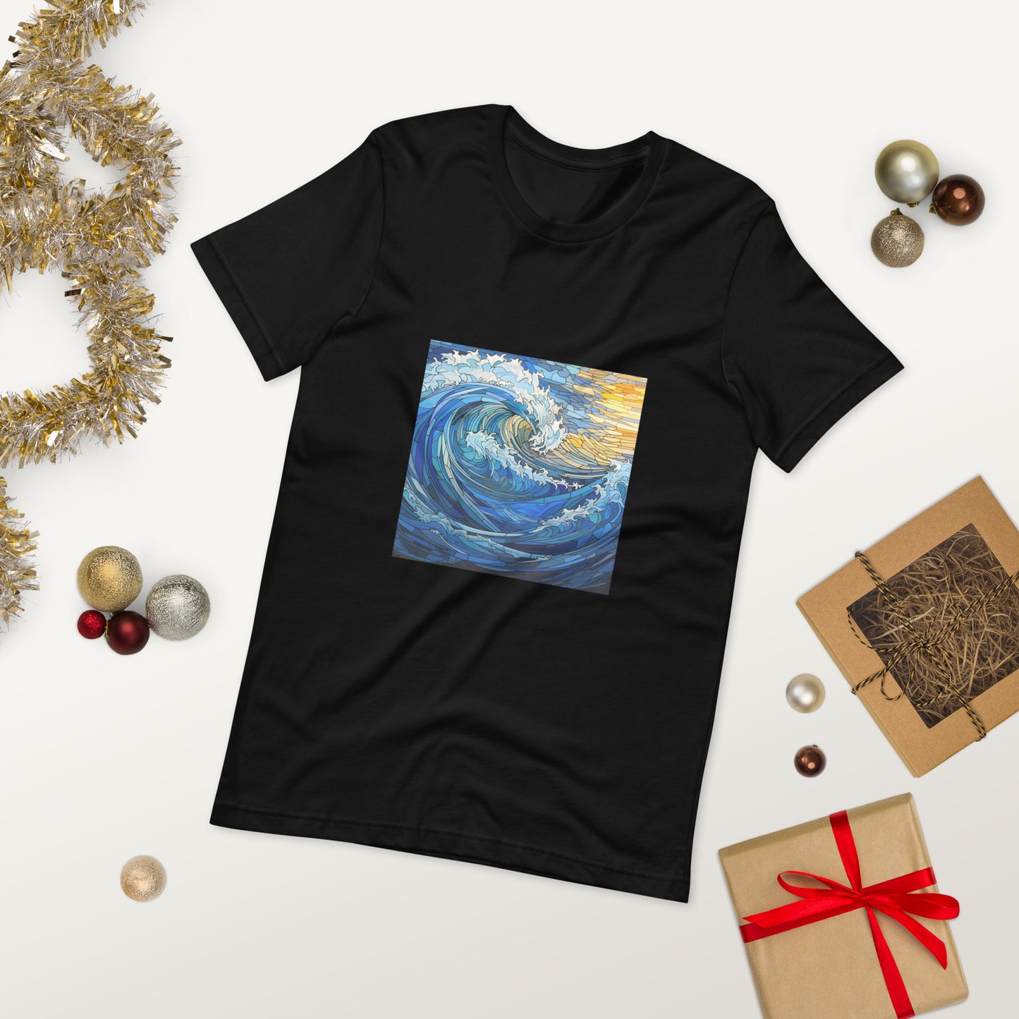 International art 7 ( unisex T-shirt )