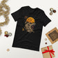 THE WOLF NO.19 ( UNISEX T-SHIRT - NAPOLITANO-CENTER )