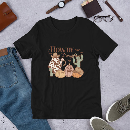 HALLOWEEN ( unisex T-shirt )