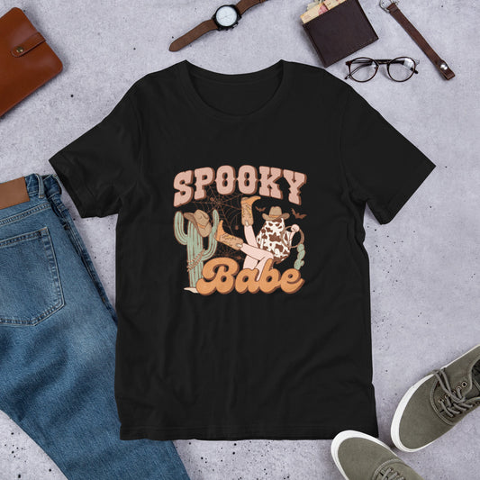 HALLOWEEN VIBES ( Unisex t-shirt )