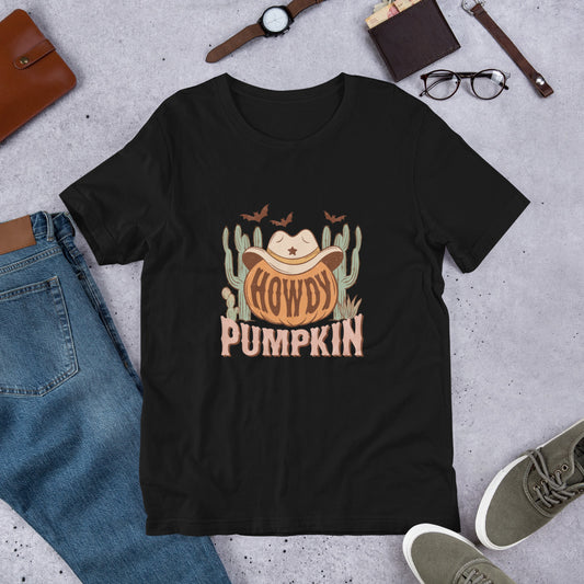 HALLOWEEN STYLE ( Unisex t-shirt )