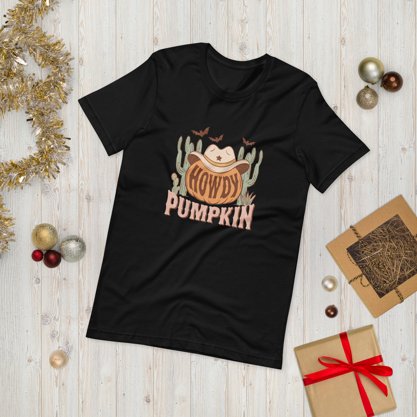 PUMPKIN ( Unisex t-shirt )