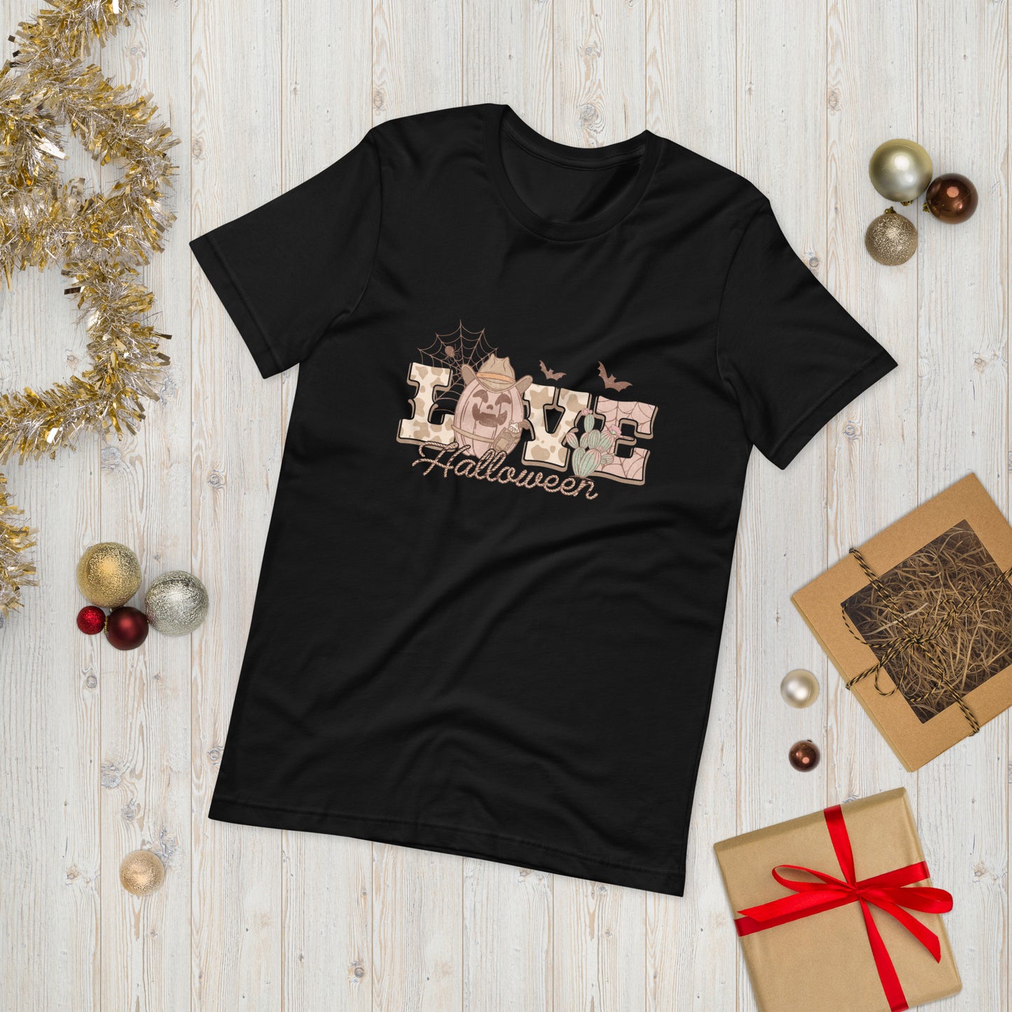 LOVE ( Unisex t-shirt - Napolitano-center )