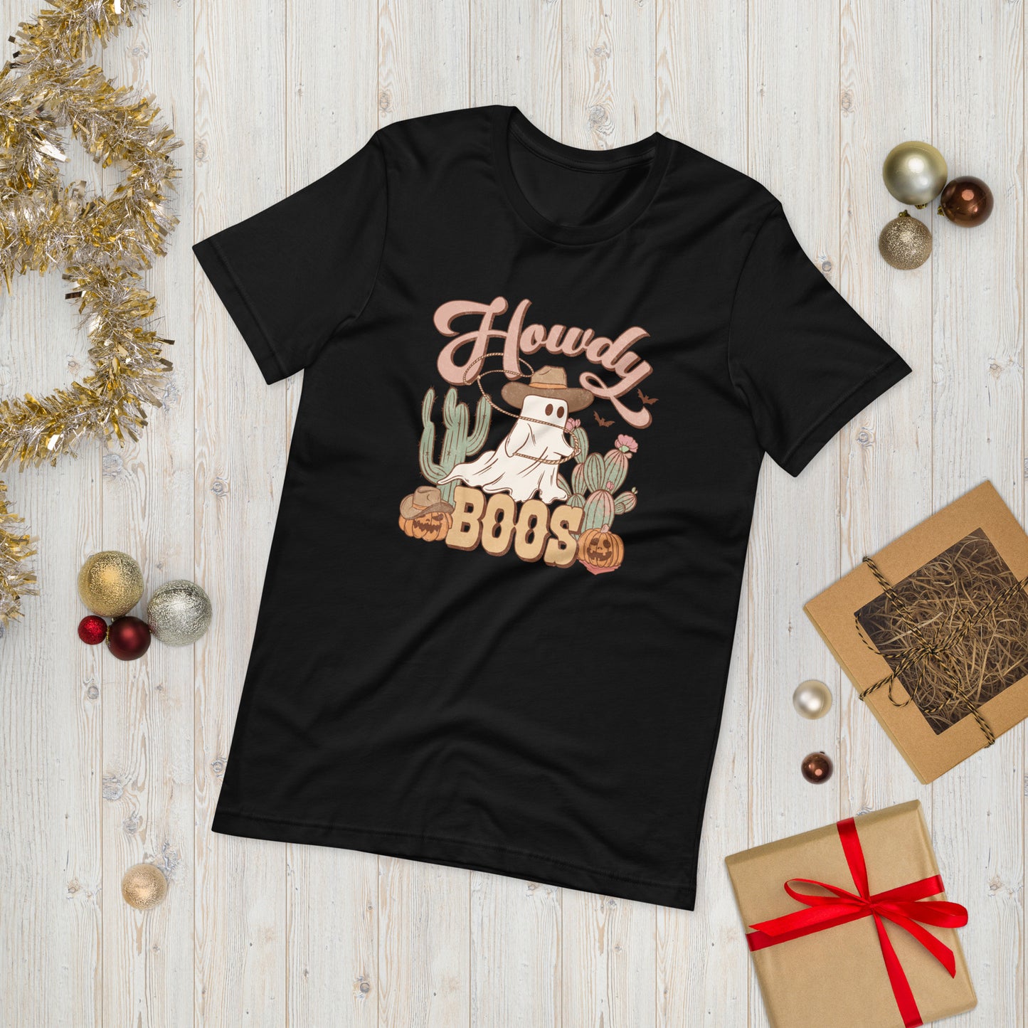 BOOS ( Unisex t-shirt )