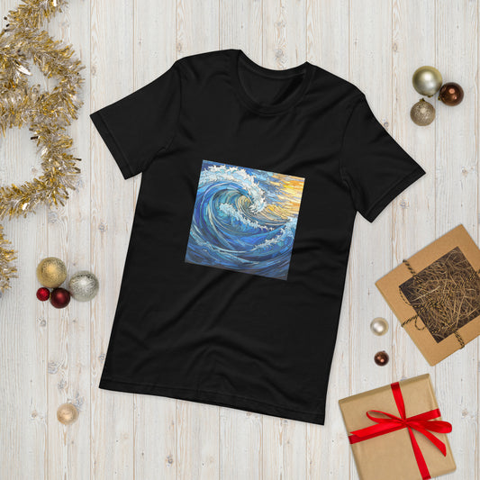 International art 7 ( unisex T-shirt )