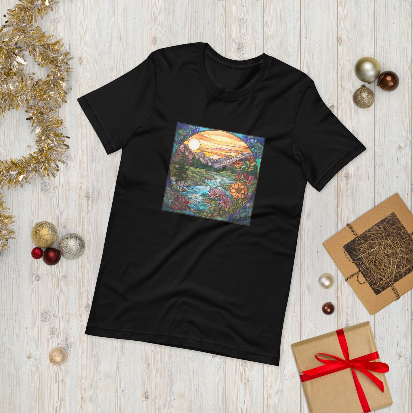 International art 10 ( unisex T-shirt )