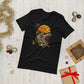 THE WOLF NO.19 ( UNISEX T-SHIRT - NAPOLITANO-CENTER )