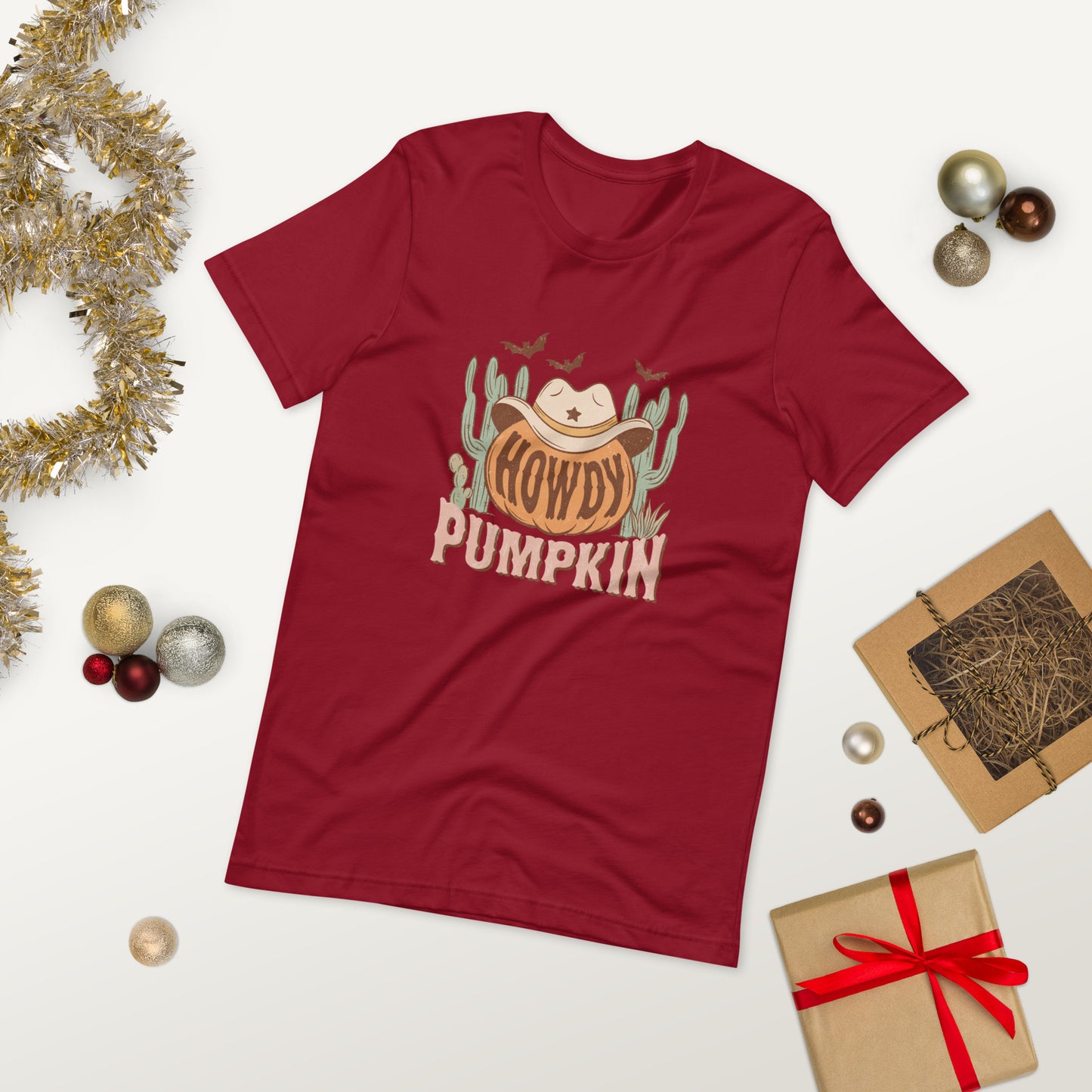 PUMPKIN ( Unisex t-shirt )