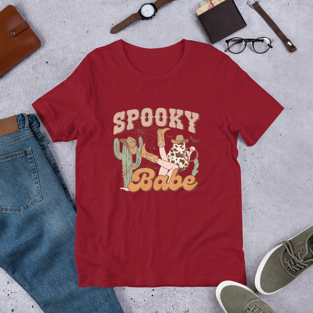 HALLOWEEN VIBES ( Unisex t-shirt )