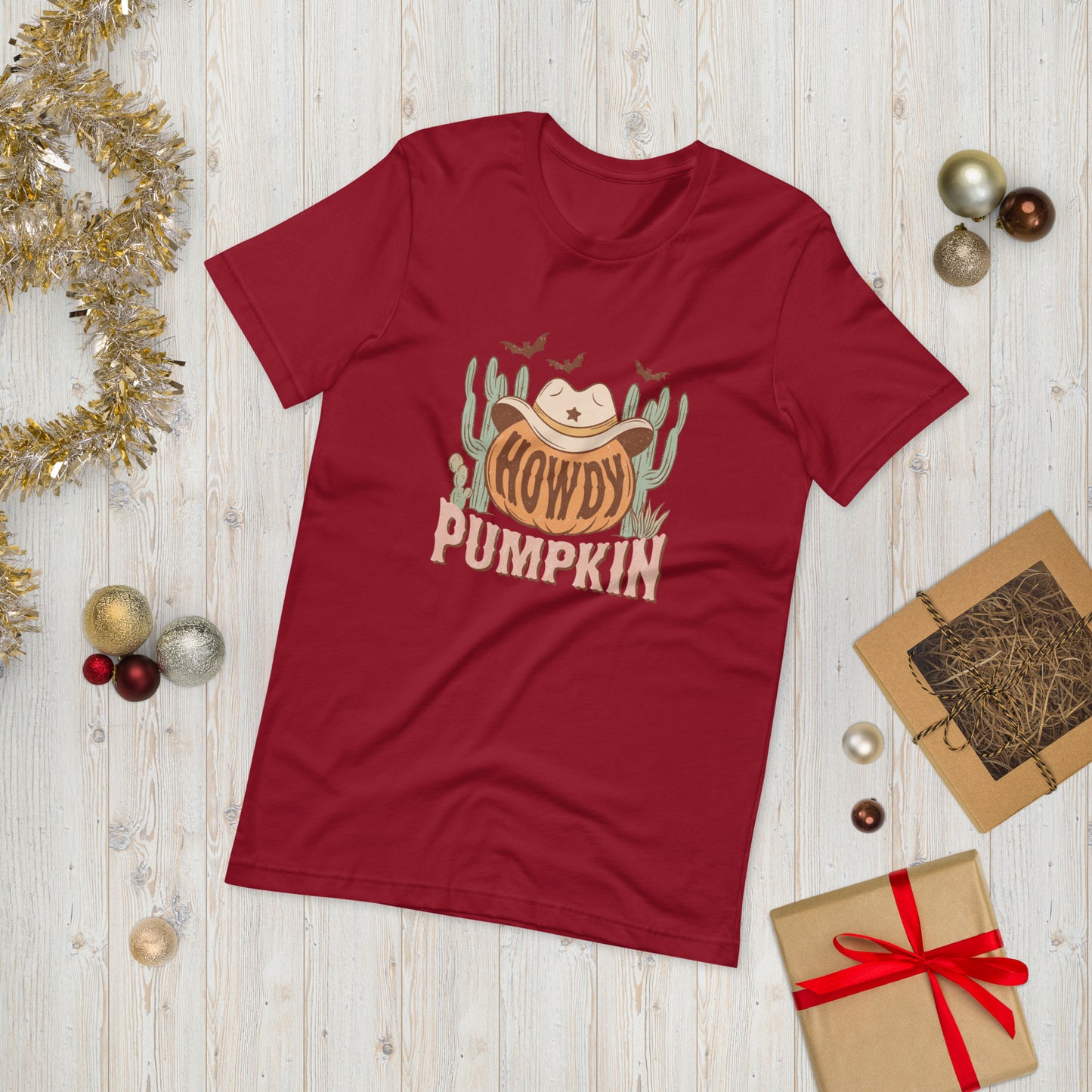 PUMPKIN ( Unisex t-shirt )