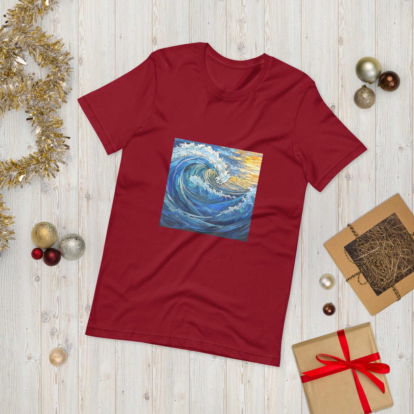 International art 7 ( unisex T-shirt )