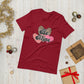 Be mine  ( Unisex T-shirt - Napolitano-center )