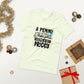 A penny for your thoughts looks pricey  ( Unisex T-shirt - Napolitano-center )