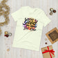 Life is good , you should get one  ( Unisex T-shirt - Napolitano-center )