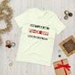 Don't like me ? FU*K OFF  ( Unisex T-shirt - Napolitano-center )