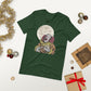 WILD NIGHT ( UNISEX T-SHIRT - NAPOLITANO-CENTER )