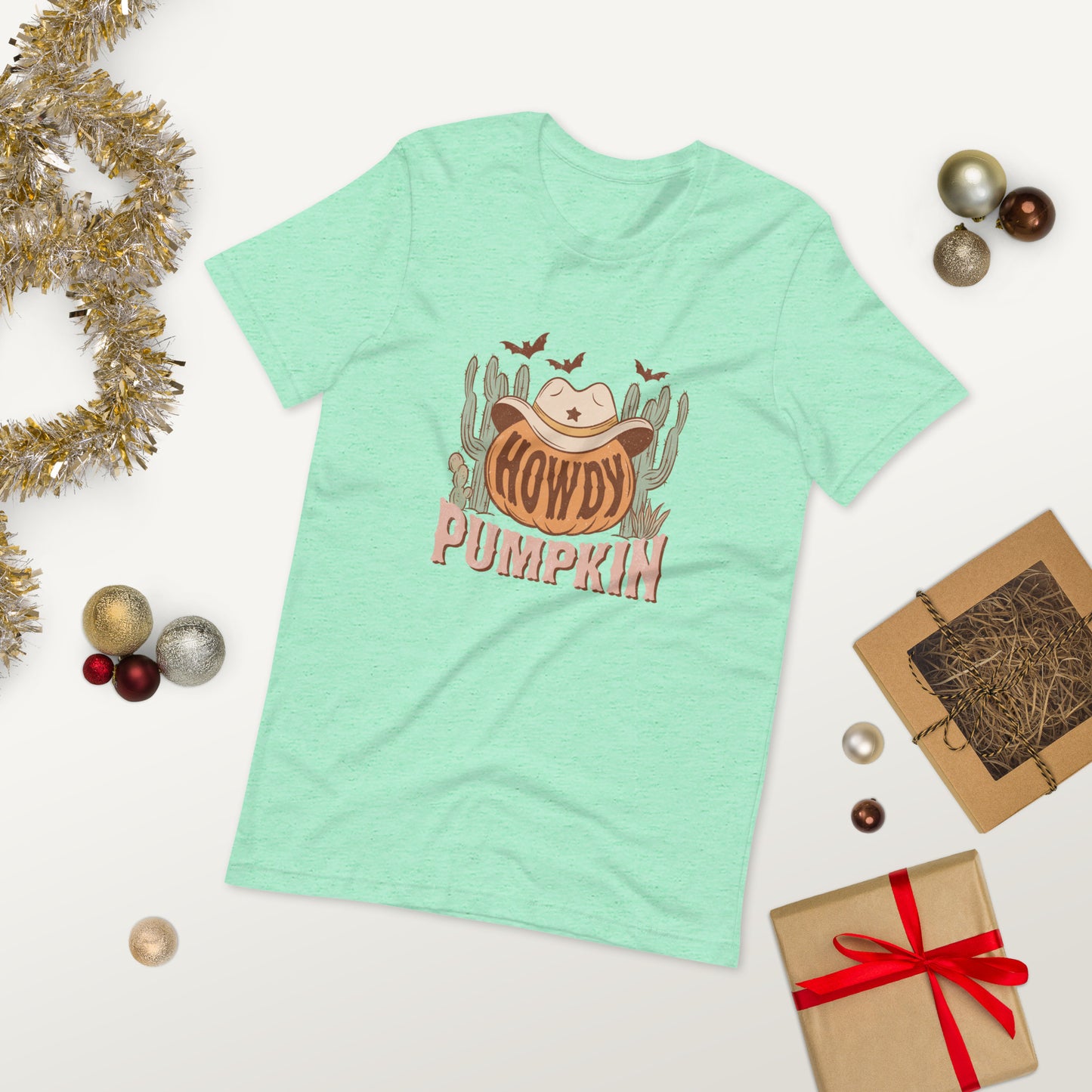 PUMPKIN ( Unisex t-shirt )