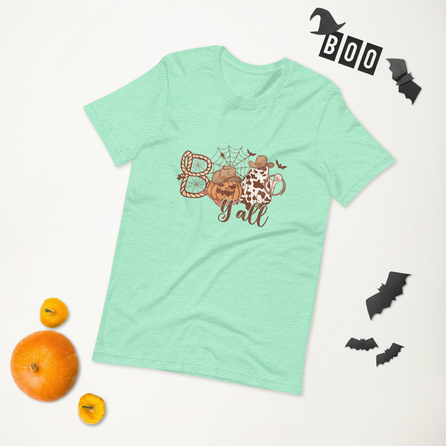 HAPPY HALLOWEEN ( Unisex t-shirt )