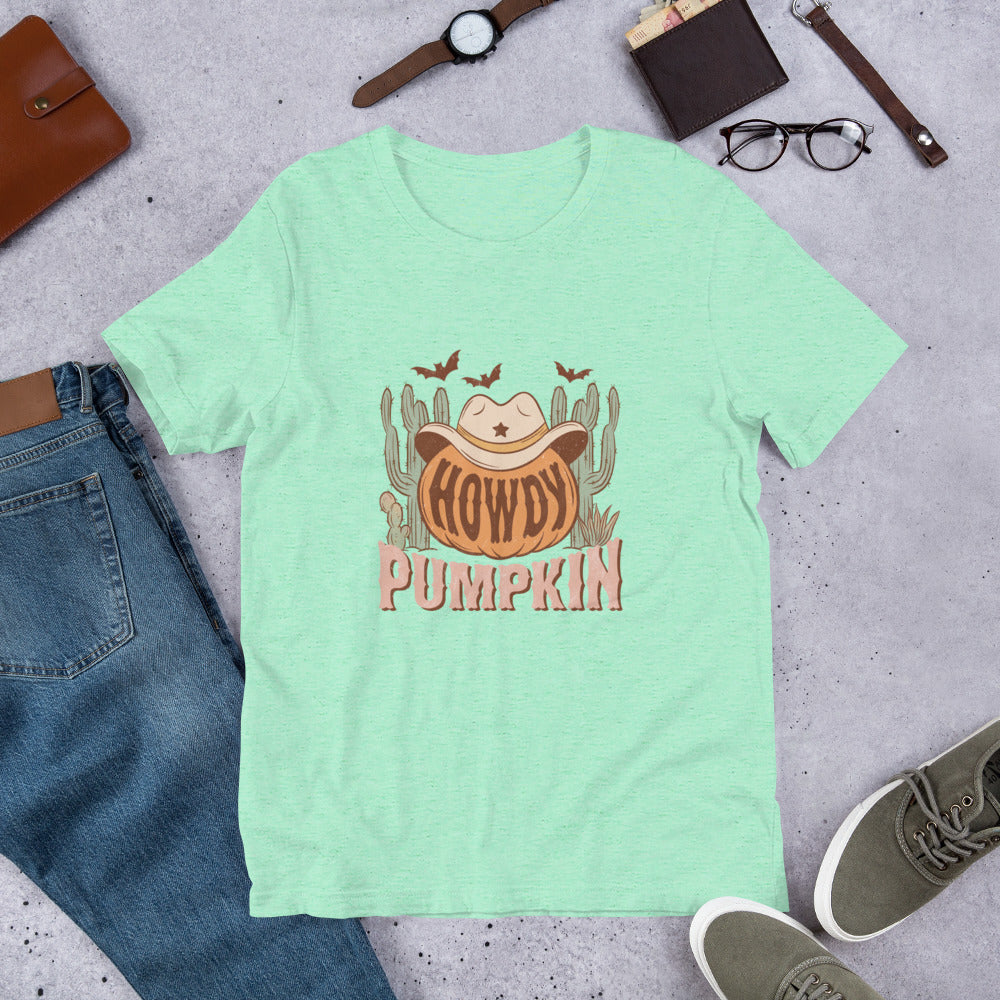 HALLOWEEN STYLE ( Unisex t-shirt )