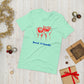 BEST FRIENDS  ( Unisex T-shirt - Napolitano-center )