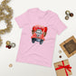 Love load ( Unisex T-shirt - Napolitano-center )