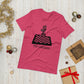 THE PRINCESS  ( Unisex T-shirt - Napolitano-center )