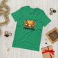 Campfire  ( Unisex T-shirt - Napolitano-center )