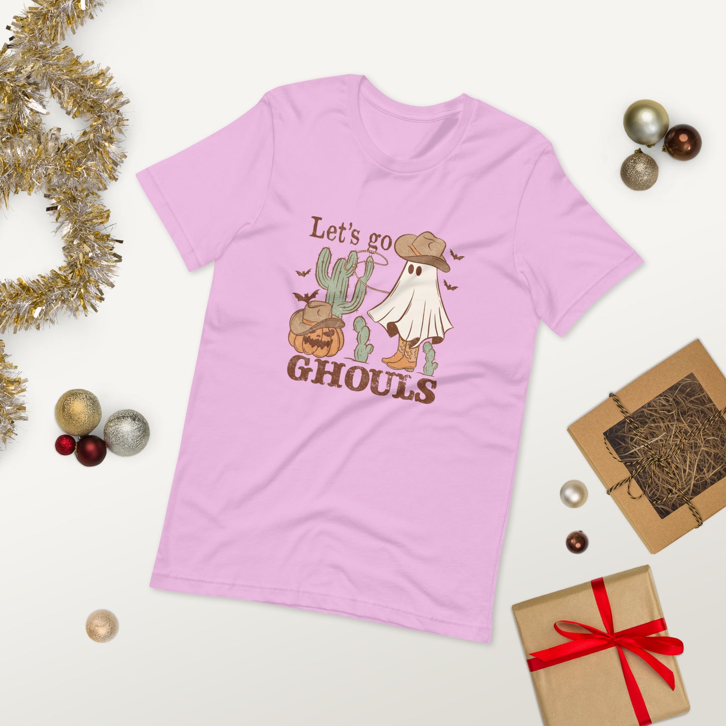 GHOULS ( Unisex t-shirt )