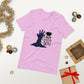 I put a spell on you  ( Unisex T-shirt - Napolitano-center )