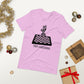 THE PRINCESS  ( Unisex T-shirt - Napolitano-center )