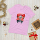 Love load ( Unisex T-shirt - Napolitano-center )