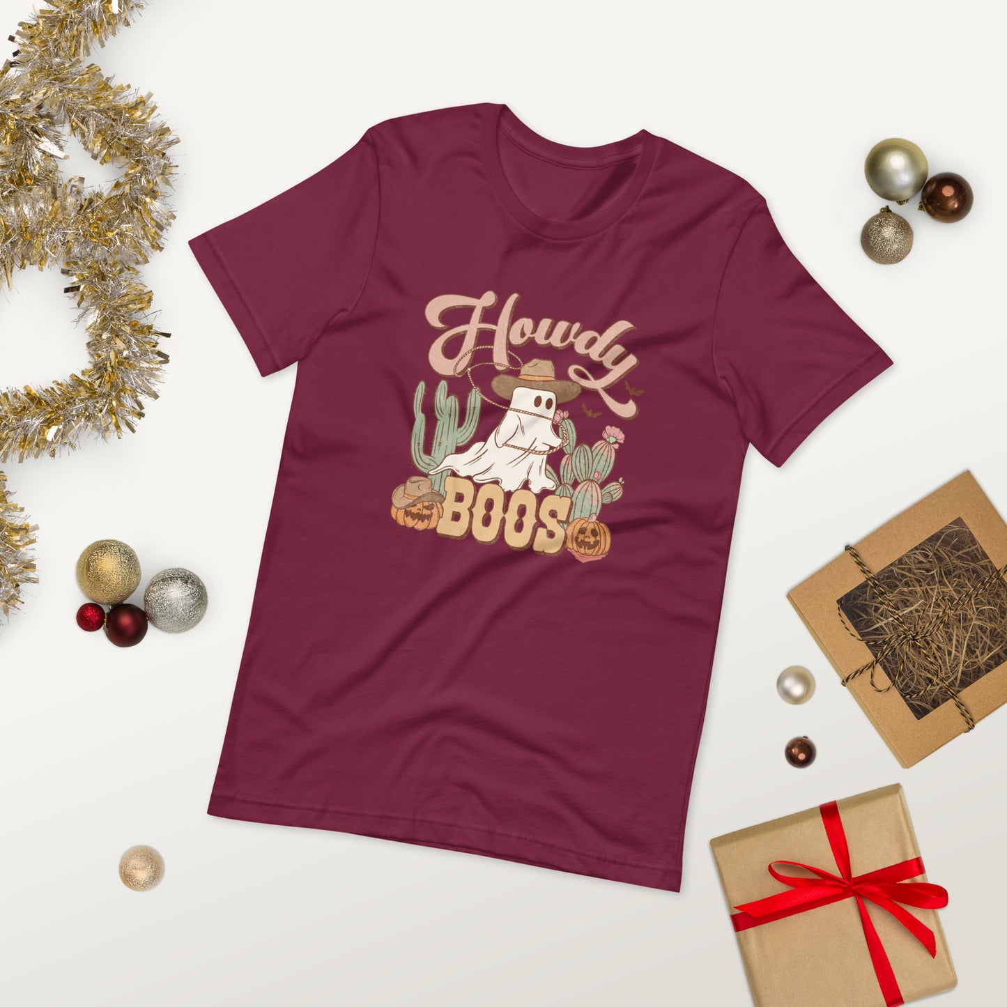 BOOS ( Unisex t-shirt )