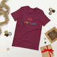 IDK, GOOGLE it  ( Unisex T-shirt - Napolitano-center )