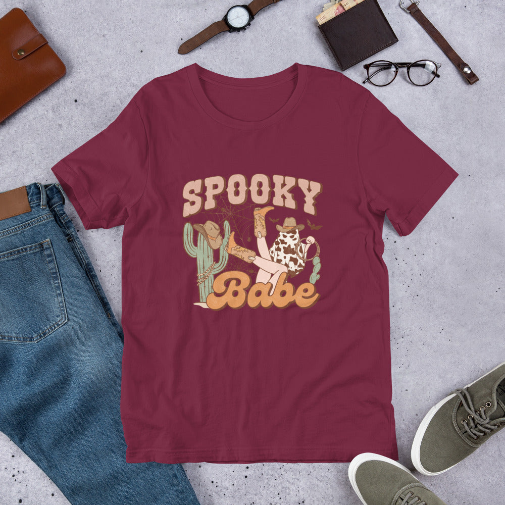 HALLOWEEN VIBES ( Unisex t-shirt )