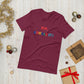 IDK, GOOGLE it  ( Unisex T-shirt - Napolitano-center )