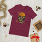 THE WOLF NO.19 ( UNISEX T-SHIRT - NAPOLITANO-CENTER )