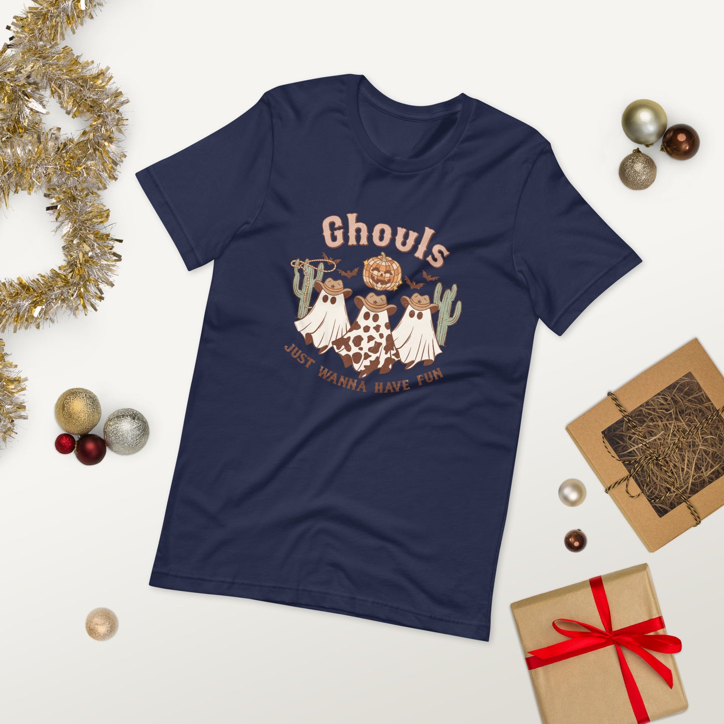 GHOULS HWD ( Unisex t-shirt )