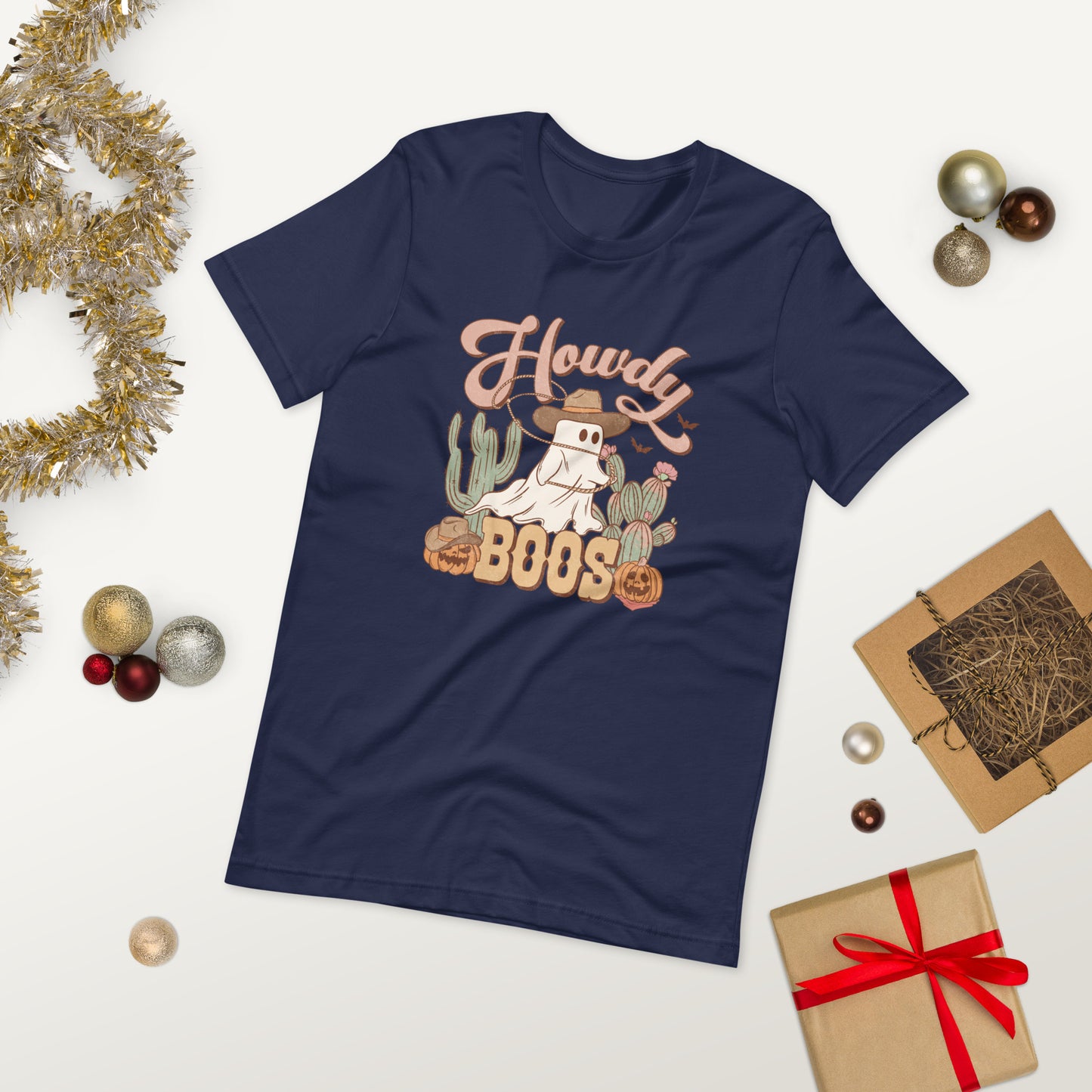 BOOS ( Unisex t-shirt )