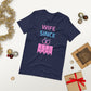 WIFE SINCE .....  ( Unisex T-shirt - Napolitano-center )