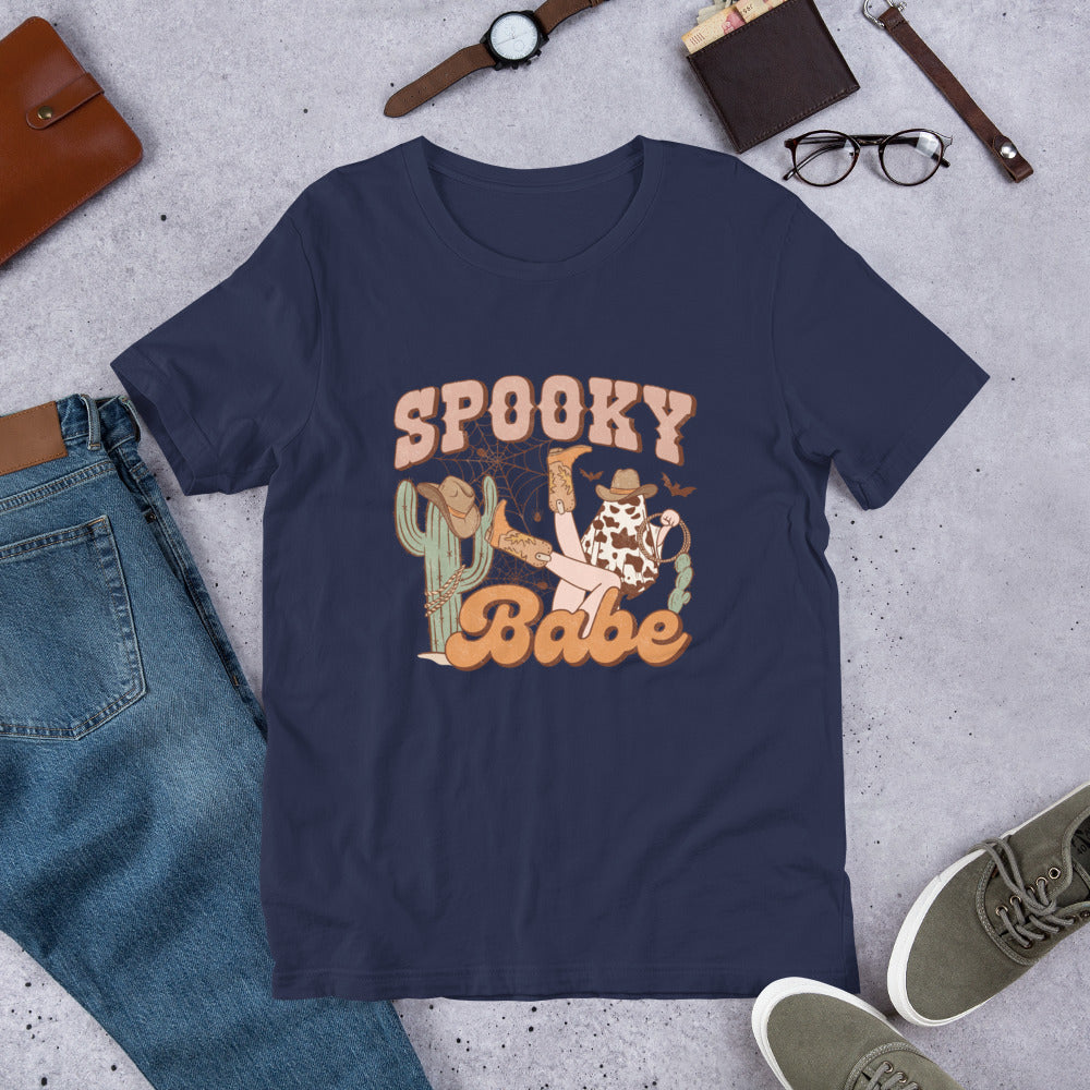 HALLOWEEN VIBES ( Unisex t-shirt )