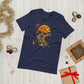 THE WOLF NO.19 ( UNISEX T-SHIRT - NAPOLITANO-CENTER )