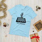 THE PRINCESS  ( Unisex T-shirt - Napolitano-center )