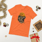 THE WOLF NO.19 ( UNISEX T-SHIRT - NAPOLITANO-CENTER )