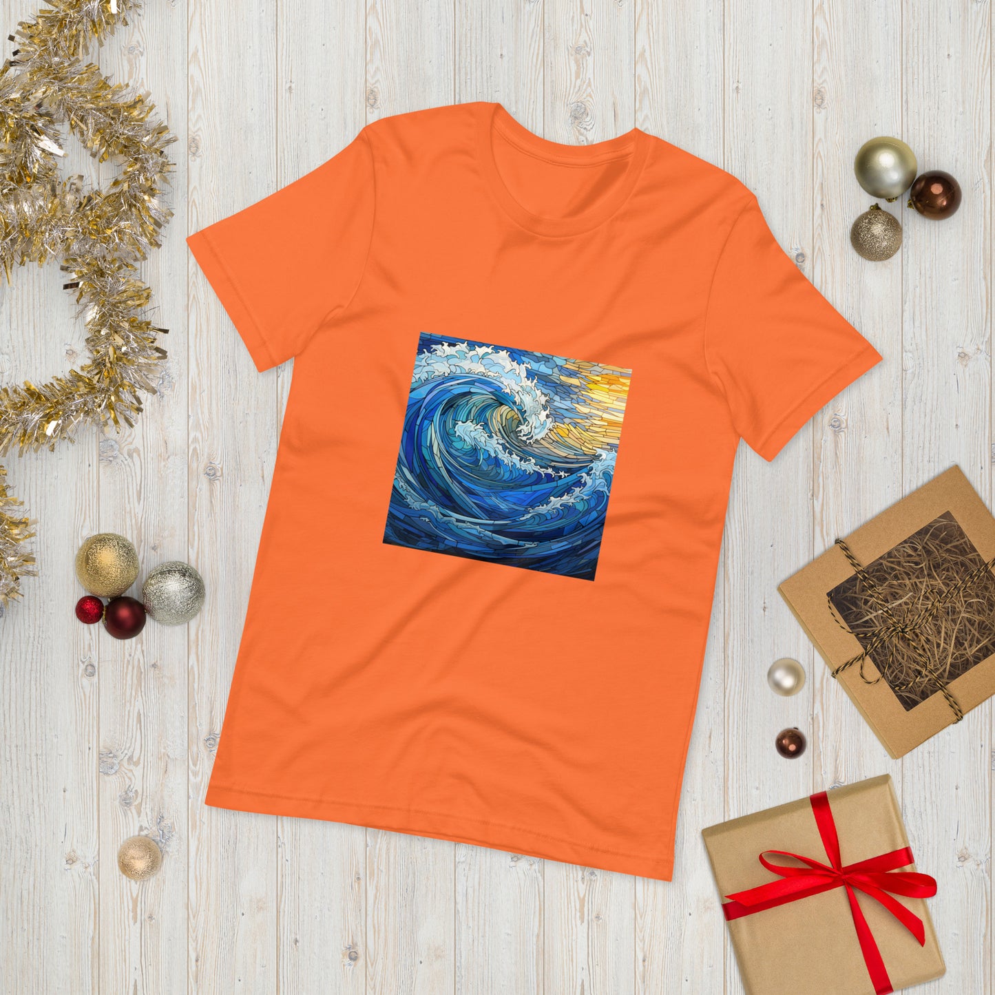 International art 7 ( unisex T-shirt )