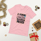 A penny for your thoughts looks pricey  ( Unisex T-shirt - Napolitano-center )