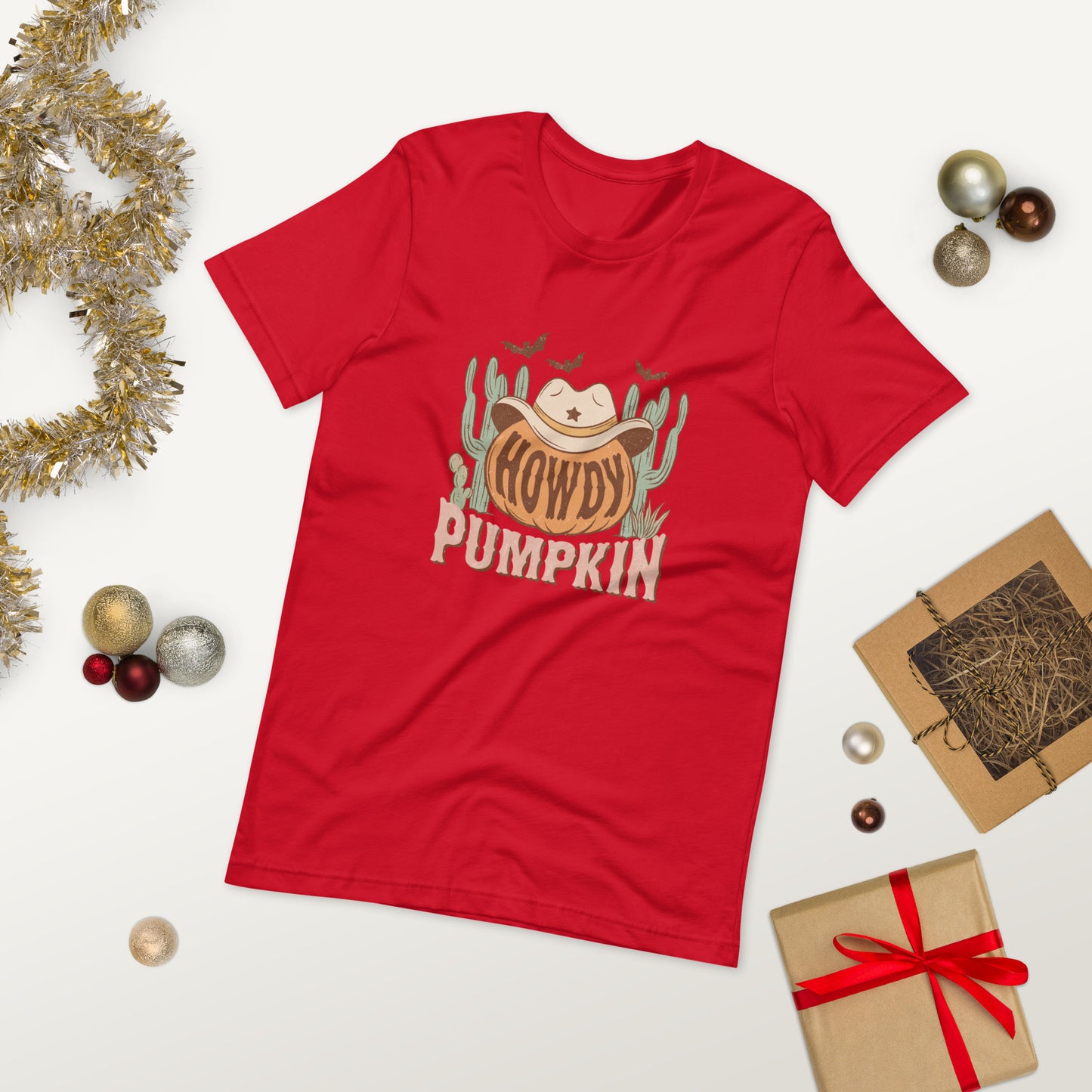 PUMPKIN ( Unisex t-shirt )