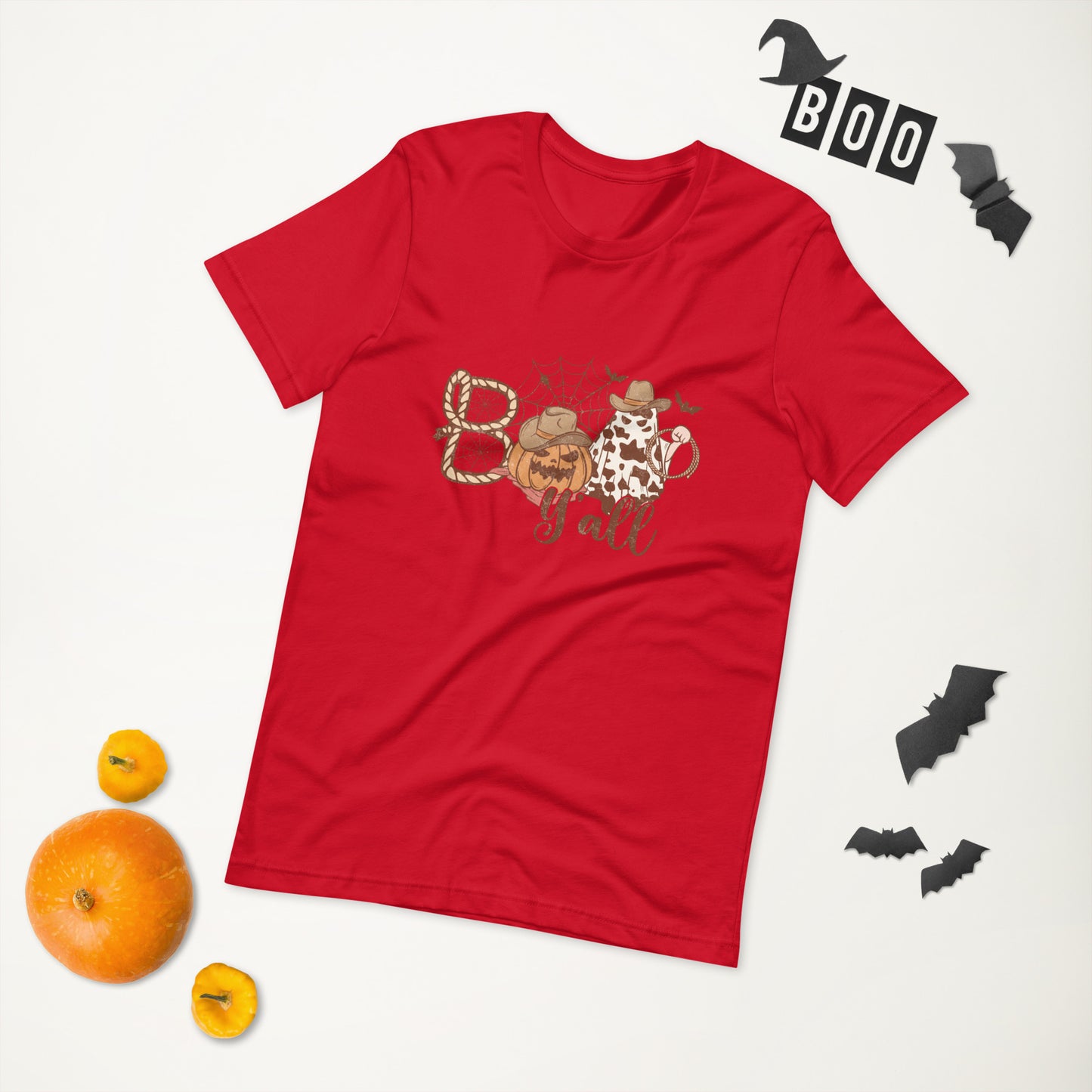 HAPPY HALLOWEEN ( Unisex t-shirt )