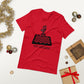 THE PRINCESS  ( Unisex T-shirt - Napolitano-center )