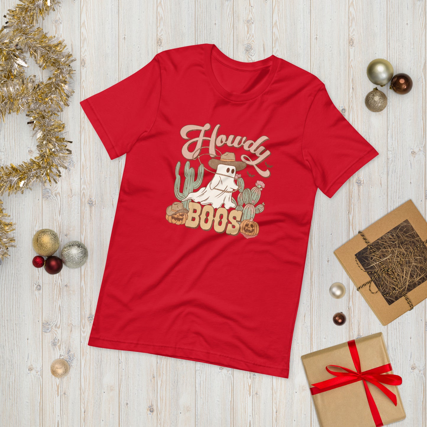 BOOS ( Unisex t-shirt )